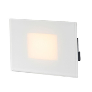 Maxim Lighting - 58000WT - Path-4W 1 LED Step Light-5 Inches wide
