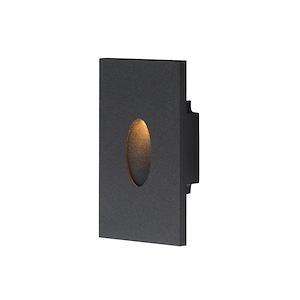 Path - 3W 1 3CCT LED Pin Hole Step Light-5 Inch Tall and 3 Inch Wide - 1369882