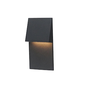 Pathfinder - 3W 1 LED Step Light-5 Inch Tall and 3 Inch Wide - 1369884