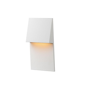 Pathfinder - 3W 1 LED Step Light-5 Inch Tall and 3 Inch Wide - 1369884