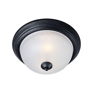 Essentials - 584x - 2 Light Flush Mount - 1024646