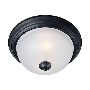 Essentials - 584x - 3 Light Flush Mount - 1024584