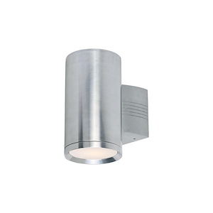 Lightray-One Light Wall Sconce in Modern style-5 Inches wide by 9.25 inches high