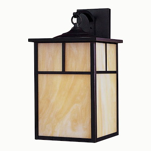Coldwater - 16 Inch 12W 1 LED Outdoor Wall Lantern - 1027699