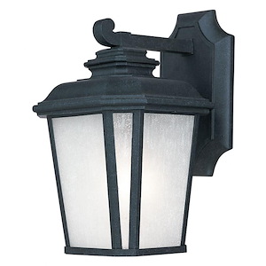 Radcliffe-9W 1 LED Outdoor Wall Lantern-7 Inches wide by 11.25 inches high - 1027831