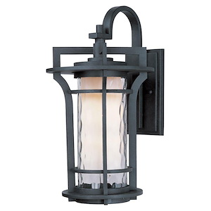 Oakville - 17.5 Inch 9W 1 LED Outdoor Wall Lantern - 1027813