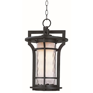 Oakville - 19 Inch 12W 1 LED Outdoor Hanging Lantern - 1027814