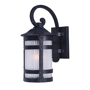 Casa Grande EE-Outdoor Wall Lantern-10 Inches wide by 21.25 inches high