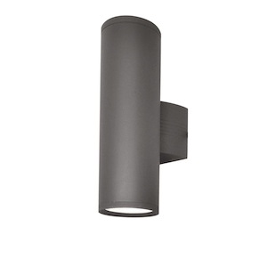 Lightray-30W 2 LED Wall Sconce in Modern style-5 Inches wide by 15.75 inches high - 451846