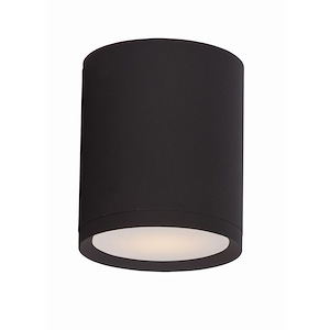 Lightray-15W 1 LED Flush Mount in Modern style-5 Inches wide by 6.25 inches high