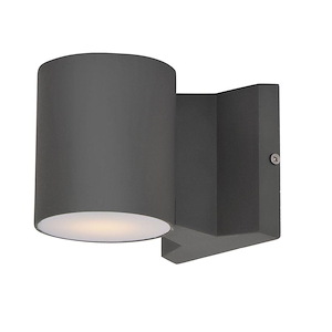 Lightray-9W 2 LED Wall Sconce in Modern style-4 Inches wide by 4 inches high - 451844