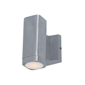Lightray-9W 2 LED Wall Sconce in Modern style-4 Inches wide by 6.75 inches high - 451841