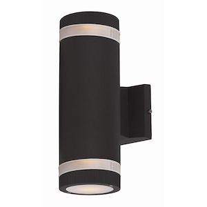 Lightray-20W 2 LED Wall Sconce in Modern style-4.25 Inches wide by 12 inches high