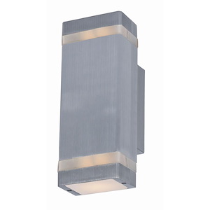 Lightray-20W 2 LED Wall Sconce in Modern style-4.25 Inches wide by 9.5 inches high - 451830