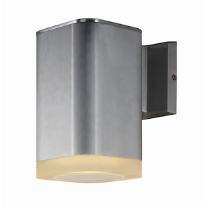 Lightray-11W 1 LED Outdoor Wall Sconce in Modern style-4.75 Inches wide by 8.25 inches high - 1213888