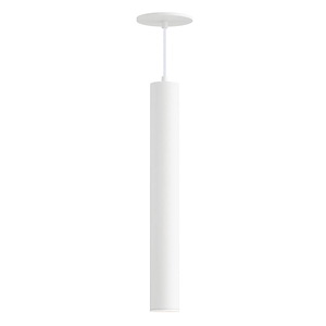 Calibro - 7W 1 LED Outdoor Pendant-20 Inches Tall and 2.5 Inches Wide - 1342509