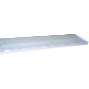 Wrap Around EE-Four Light Flush Mount in Commodity style-13 Inches wide by 2.5 inches high - 65691