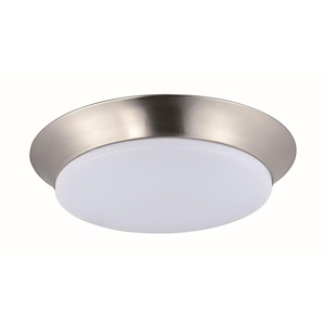 Profile EE-12W LED Flush Mount in  style-13.75 Inches wide by 2.5 inches high - 440548