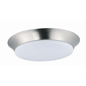 Profile EE-15W LED Flush Mount in  style-15.75 Inches wide by 2.5 inches high - 440547