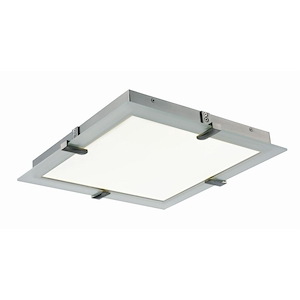 Trim-2 Light Bath Vanity-15 Inches wide by 2.25 inches high - 514147