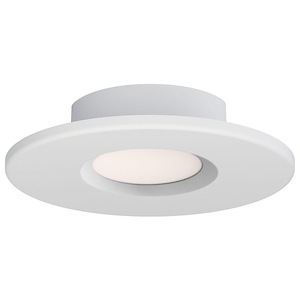 Snug - 11W 1 LED Recessed Downlight-1.75 Inch Tall and 4.5 Inch Wide - 1377315