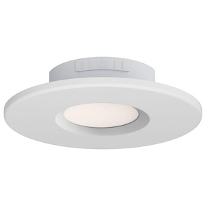 Snug - 11W 1 LED Recessed Surface Mount-1.75 Inch Tall and 4.5 Inch Wide - 1377316
