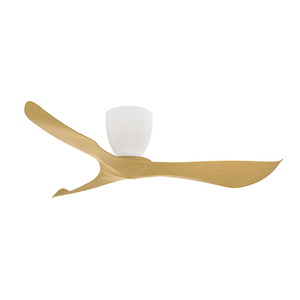 Keanu - Outdoor Ceiling Fan-12.75 Inch Tall and 56 Inch Wide