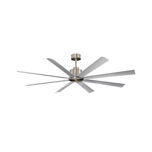 Condor - Ceiling Fan-13.5 Inch Tall and 65 Inch Wide