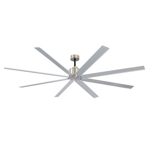 Condor - Ceiling Fan-14 Inch Tall and 84 Inch Wide - 1370545