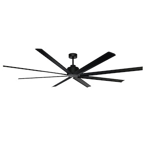 Condor - Ceiling Fan-14 Inch Tall and 84 Inch Wide