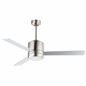 Tanker - 52 Inch Outdoor 3 Blade Ceiling Fan with Light Kit - 1067643