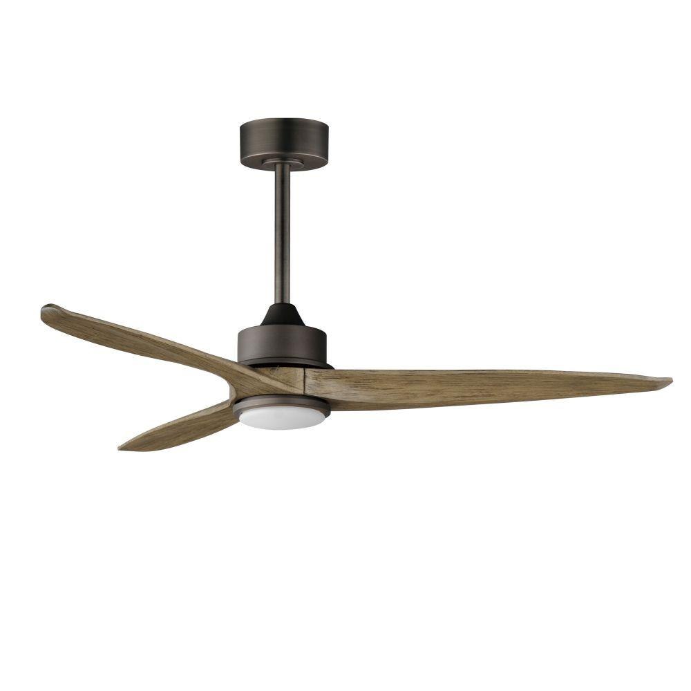 Maxim Lighting - 88831BK - Woodwind - 3 Blade Ceiling Fan with
