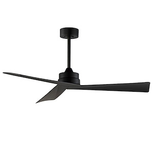 Maxim Lighting - 88836DSN - Vortex - 3 Blade Ceiling Fan-12.25
