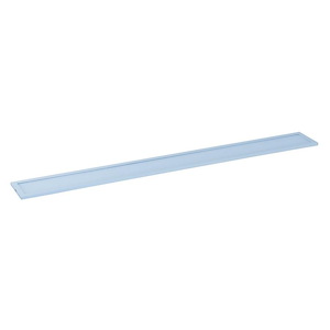CounterMax MX-L-120-SL-18W 1 LED Under Cabinet-4.5 Inches wide by 36.00 Inches Length - 702722
