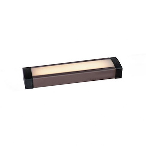 CounterMax Slim Stick - 3W 1 LED UC White Tunable-6 Inches Length and 1.5 Inches Wide - 1293858