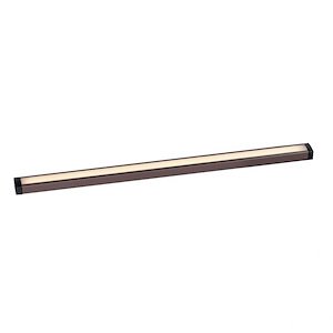 CounterMax Slim Stick - 12W 1 LED UC White Tunable-24 Inches Length and 1.5 Inches Wide - 1293861