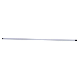 CounterMax MX-L-24-SS - 15W 1 LED Under Cabinet-0.5 Inches Tall and 36 Inches Length - 1027708
