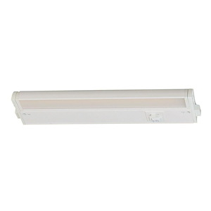 CounterMax 5K - 6W 1 LED Undercabinet-12 Inches Length and 3.5 Inches Wide - 1293869