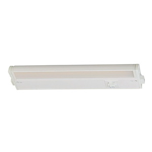 CounterMax 5K - 6W 1 LED Undercabinet-12 Inches Length and 3.5 Inches Wide - 1293869