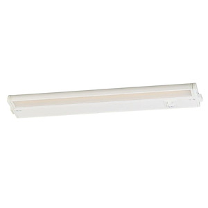 CounterMax 5K - 9W 1 LED Undercabinet-18 Inches Length and 3.5 Inches Wide - 1293870