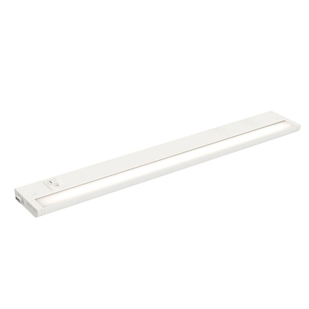 Maxim Lighting - 89865WT - CounterMax 5K - 12W 1 LED Undercabinet