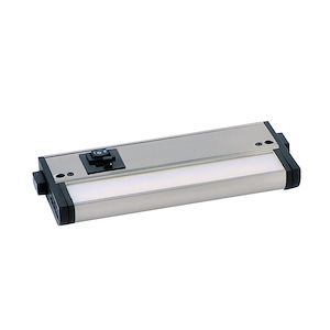 CounterMax MX-L-120-3K-3W 1 LED Under Cabinet-3.5 Inches wide by 6.00 Inches Length - 1002160