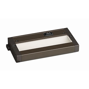 CounterMax MX-L-120-2K-Undercabinet LED Light-3.25 Inches wide by 6.00 Inches Length