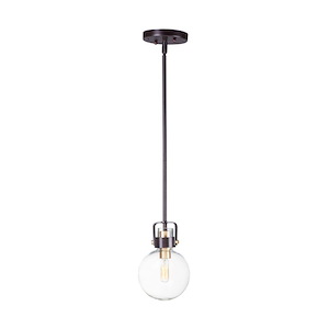 Bauhaus - 1 Light Mini Pendant - 1027666