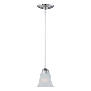 Basix-1 Light Mini Pendant in Contemporary style-6.5 Inches wide by 5.5 inches high - 1025105