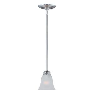 Basix-1 Light Mini Pendant in Contemporary style-6.5 Inches wide by 5.5 inches high - 1025105