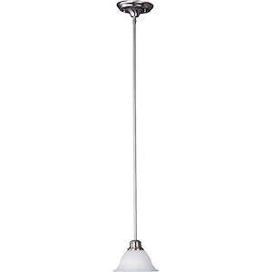 Marin-1 Light Mini Pendant in Modern style-7 Inches wide by 5.25 inches high