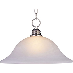Essentials - 16 Inch 1 Light Pendant in  style - 1027544