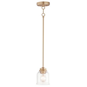 Acadia - 1 Light Pendant - 1067558