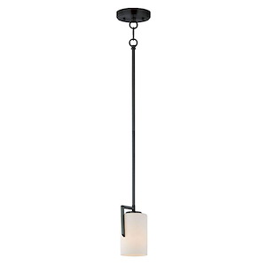 Dart - 1 Light Pendant-7.5 Inches Tall and 4.5 Inches Wide - 1342523